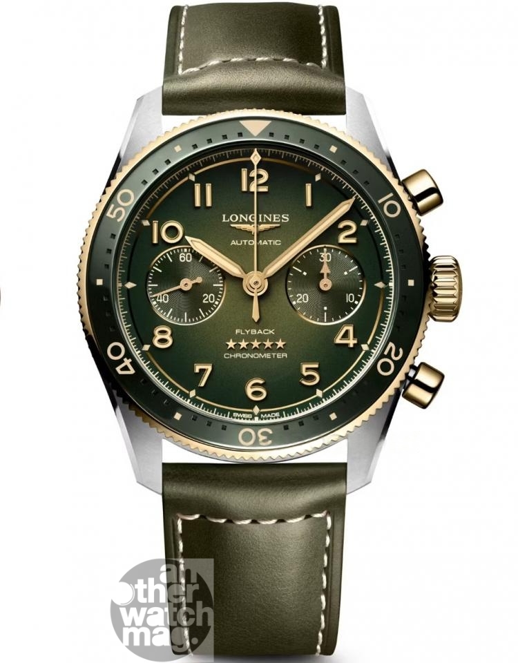LONGINES Spirit Flyback