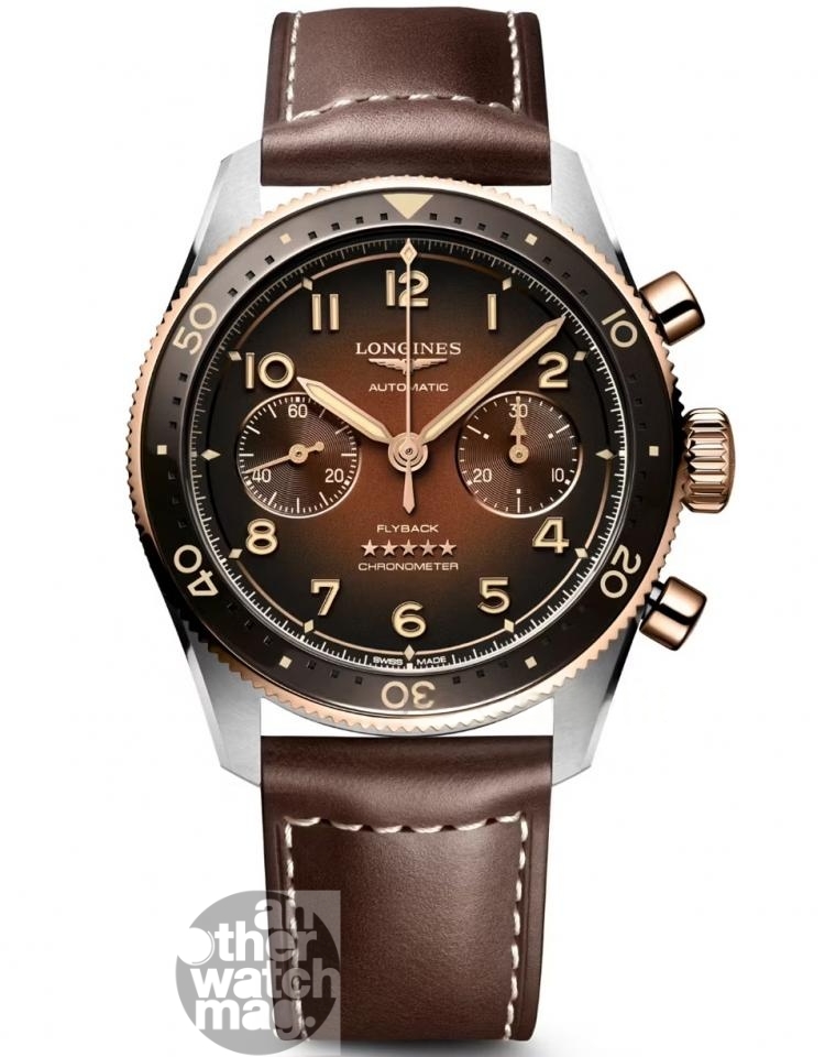 LONGINES Spirit Flyback