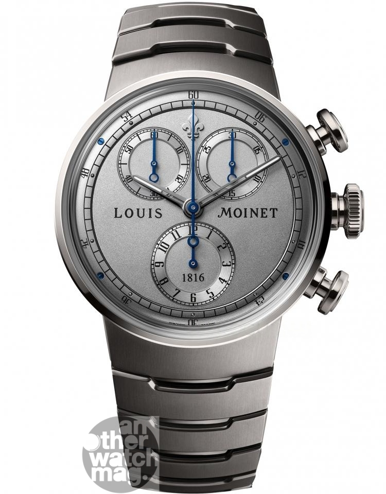LOUIS MOINET Louis Moinet MECHANICAL WONDERS LM-150.20.60