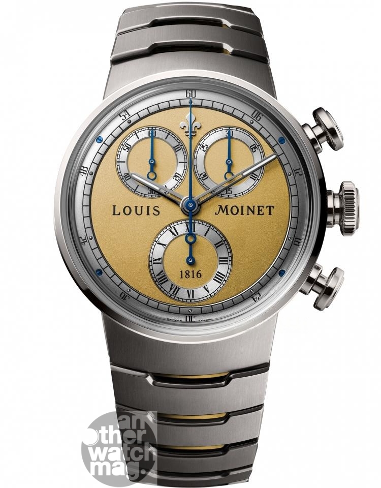 LOUIS MOINET Louis Moinet MECHANICAL WONDERS LM-151.20.30