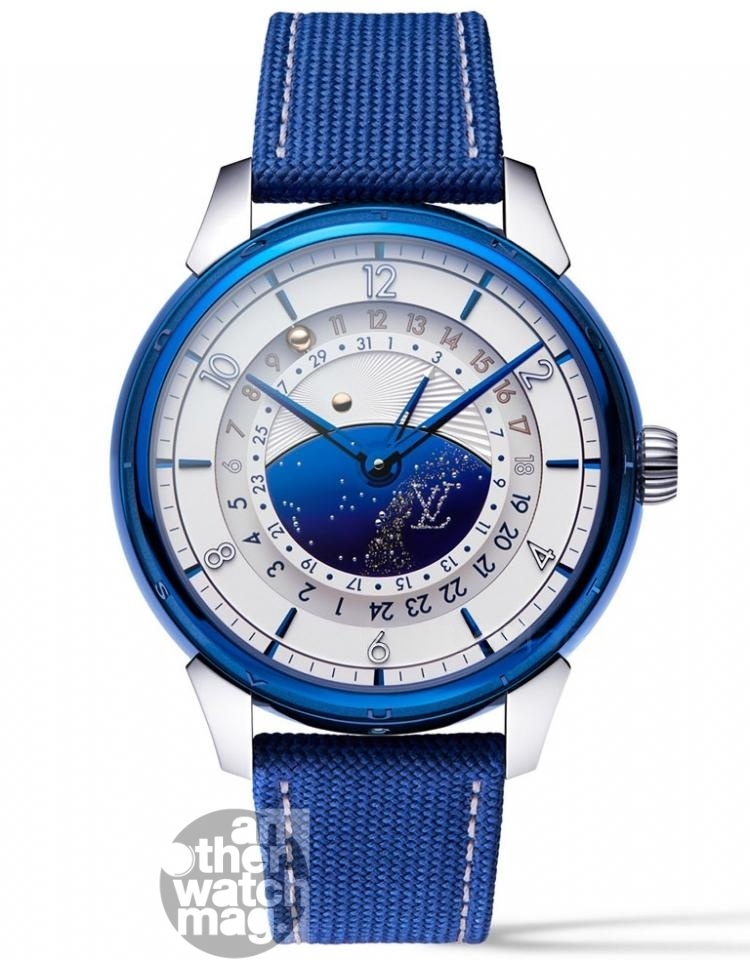 LOUIS VUITTON Louis Vuitton LV Watch Prize LVDB-03