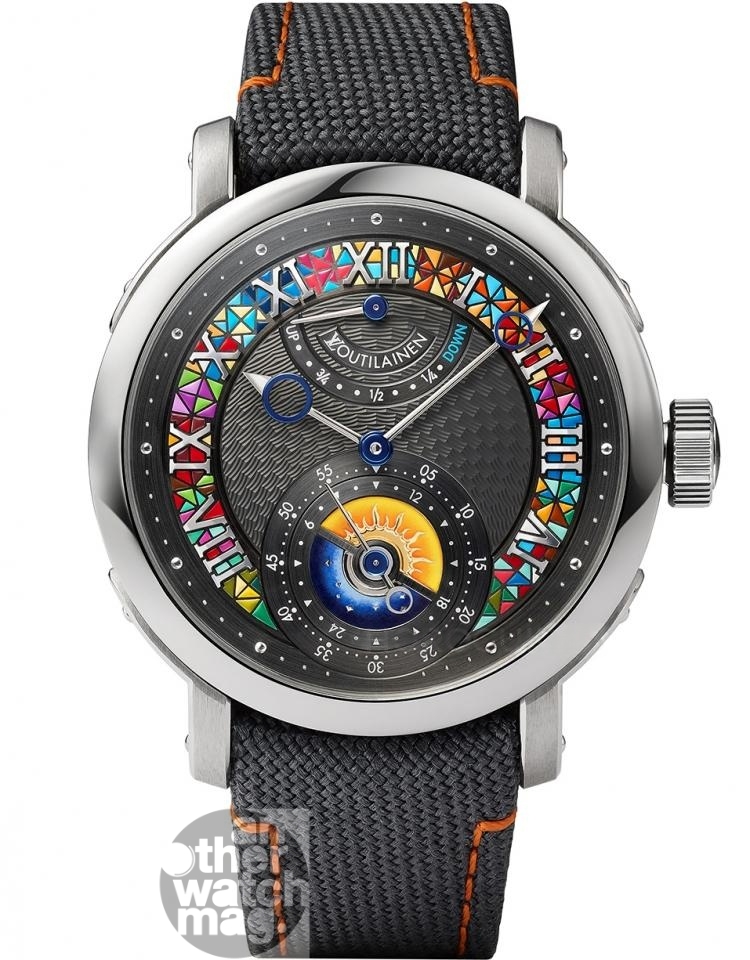 LOUIS VUITTON Louis Vuitton LV Watch Prize WATP11
