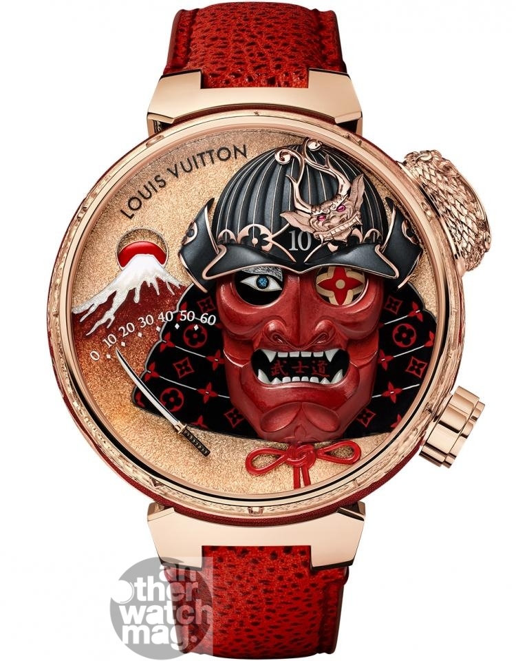 LOUIS VUITTON Louis Vuitton TAMBOUR W1PG31