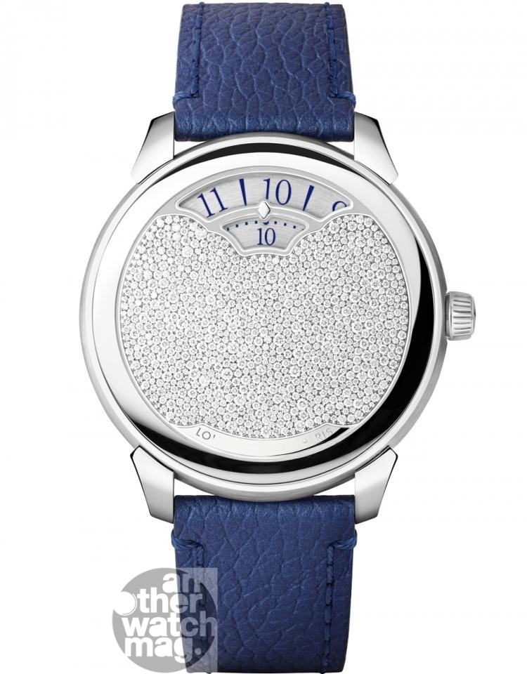 LOUIS VUITTON Tambour Convergence