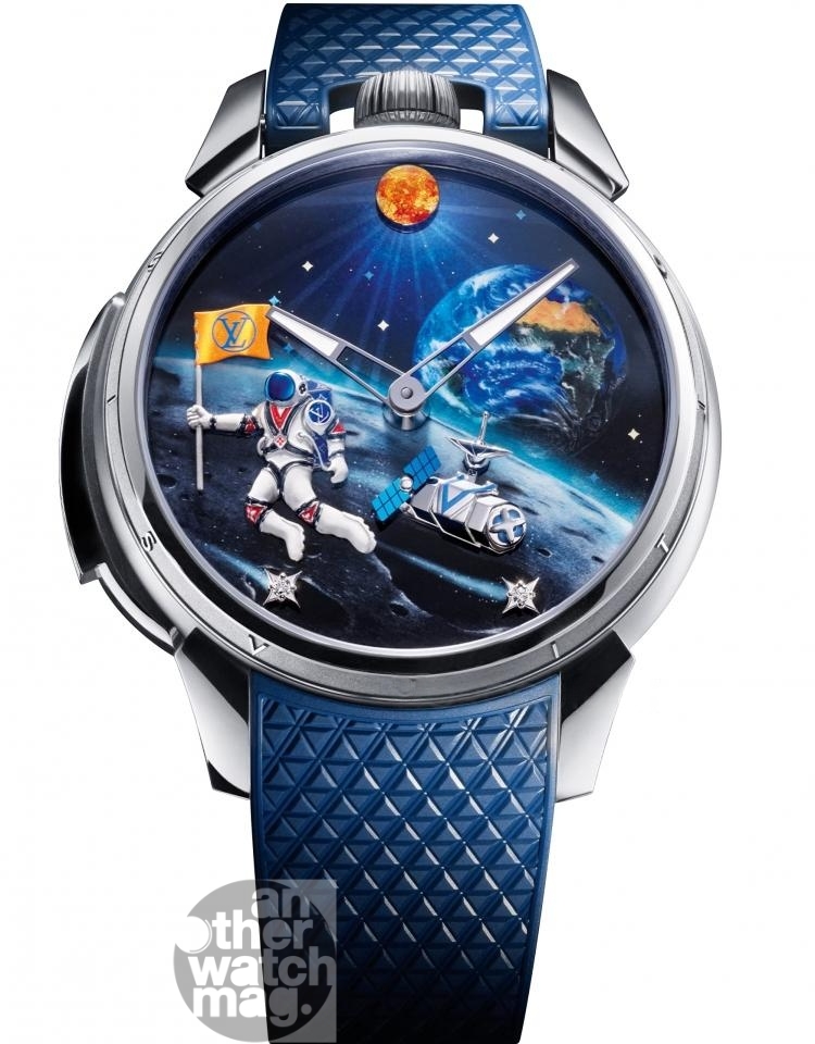 LOUIS VUITTON Louis Vuitton TAMBOUR W9TI12