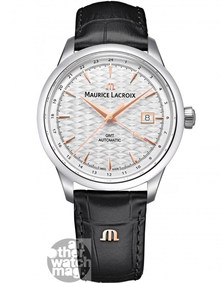 MAURICE LACROIX Maurice Lacroix 1975 756048-SS001-131-2