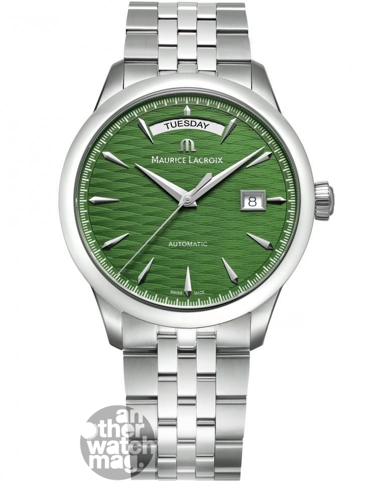 MAURICE LACROIX Maurice Lacroix 1975 756058-SS002-630-1