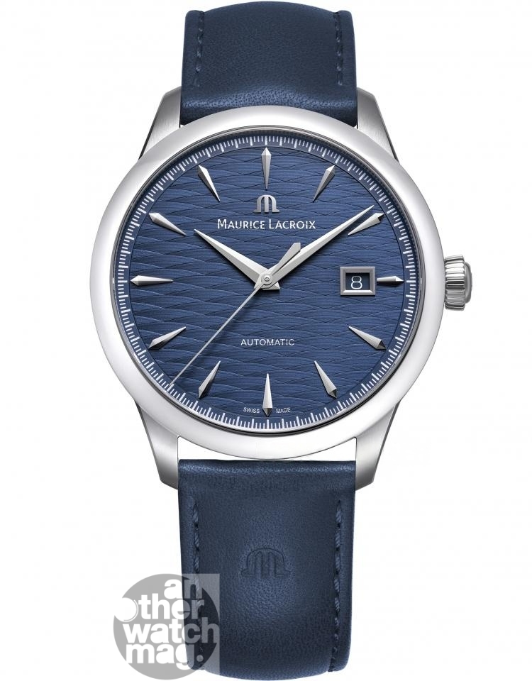 MAURICE LACROIX Maurice Lacroix 1975 756108-SS001-430-4