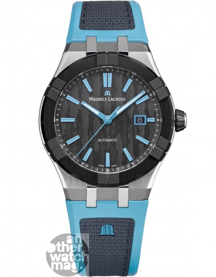MAURICE LACROIX Maurice Lacroix AIKON AC6008-SSL40-331-4