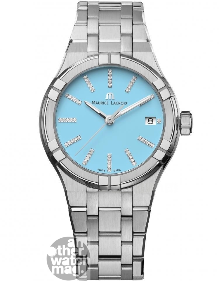 MAURICE LACROIX AIKON QUARTZ COLOURS EDITION