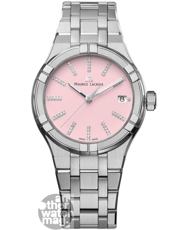 MAURICE LACROIX AIKON QUARTZ COLOURS EDITION