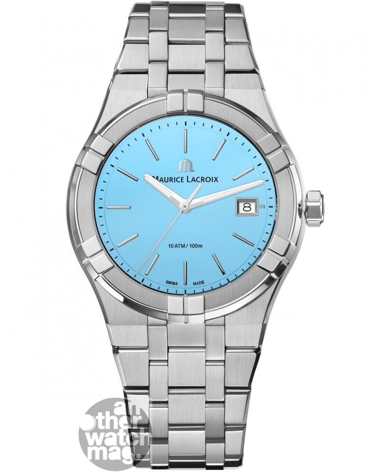 MAURICE LACROIX AIKON QUARTZ COLOURS EDITION