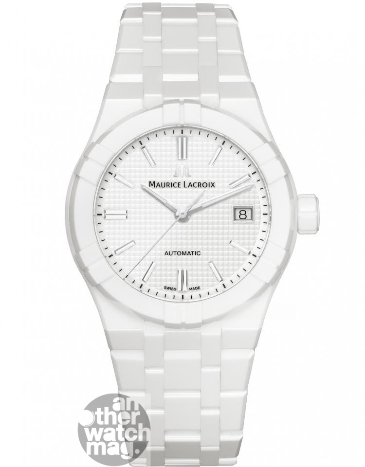 MAURICE LACROIX AUTOMATIC CERAMIC 39MM