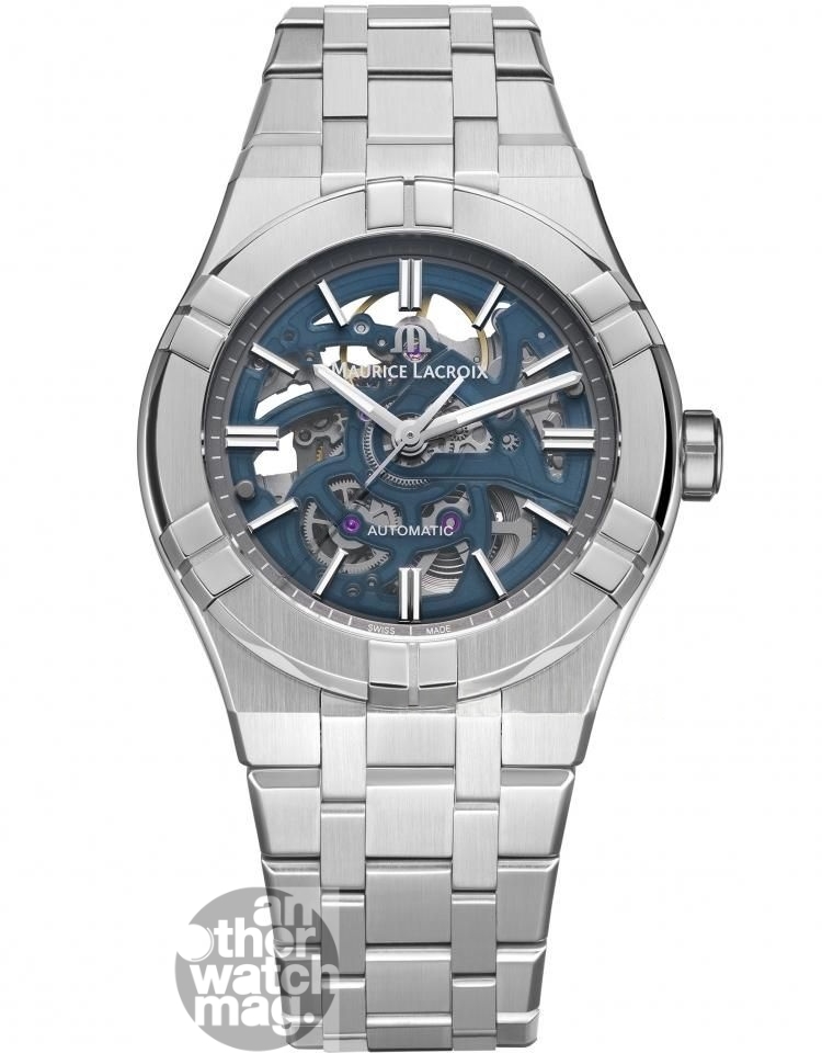 MAURICE LACROIX Maurice Lacroix AIKON AI6007-SS002-031-1