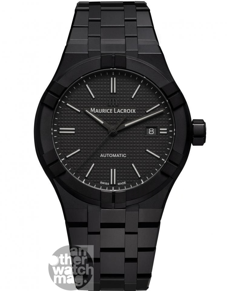 MAURICE LACROIX AUTOMATIC CERAMIC 39MM