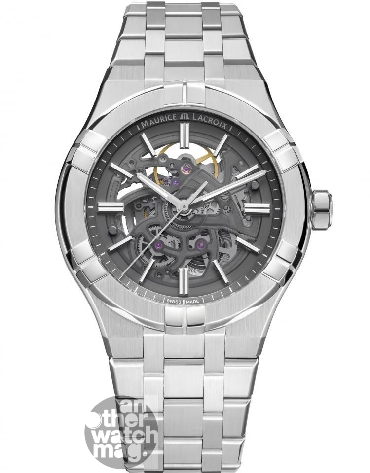 MAURICE LACROIX Maurice Lacroix AIKON AI6008-SS002-030-1