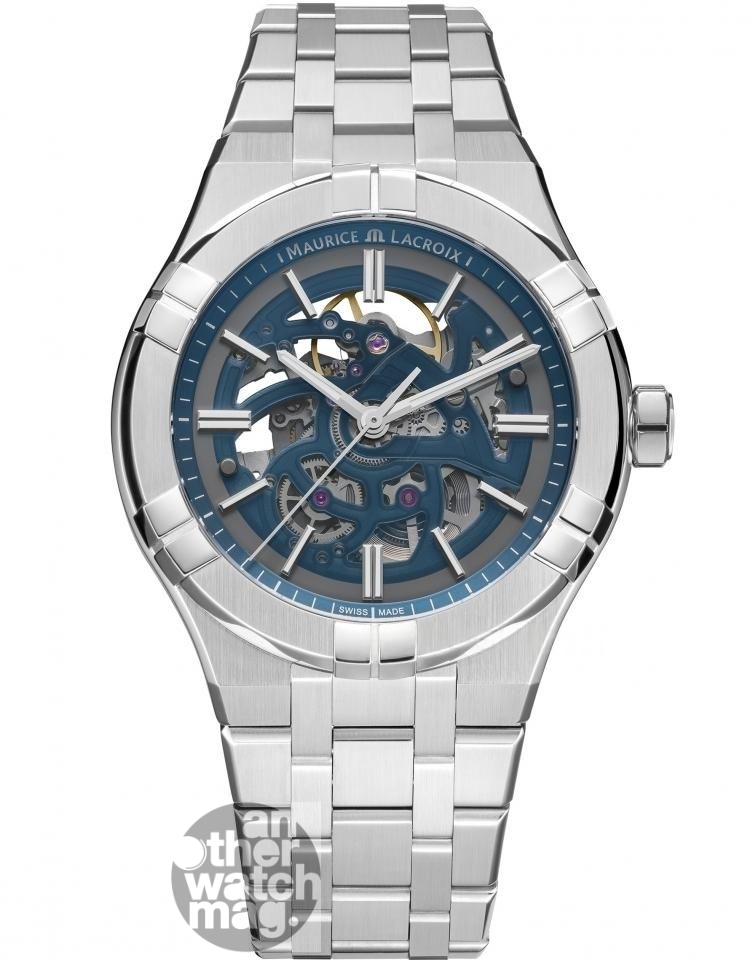 MAURICE LACROIX Maurice Lacroix AIKON AI6008-SS002-031-1