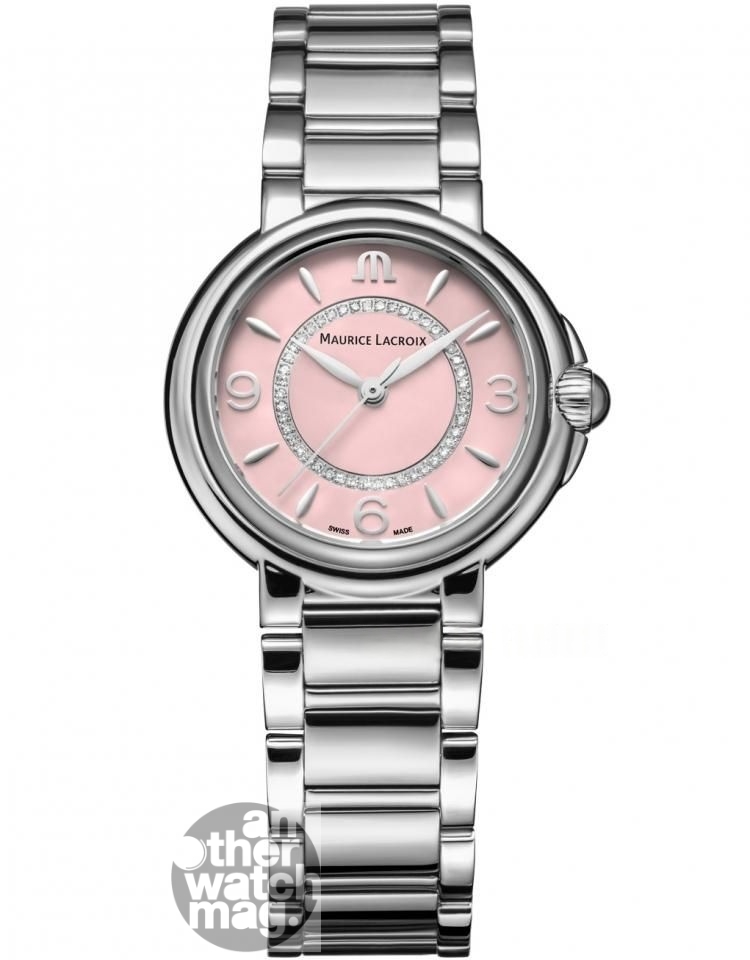 MAURICE LACROIX FIABA COLOURS EDITION-Nadia特別版