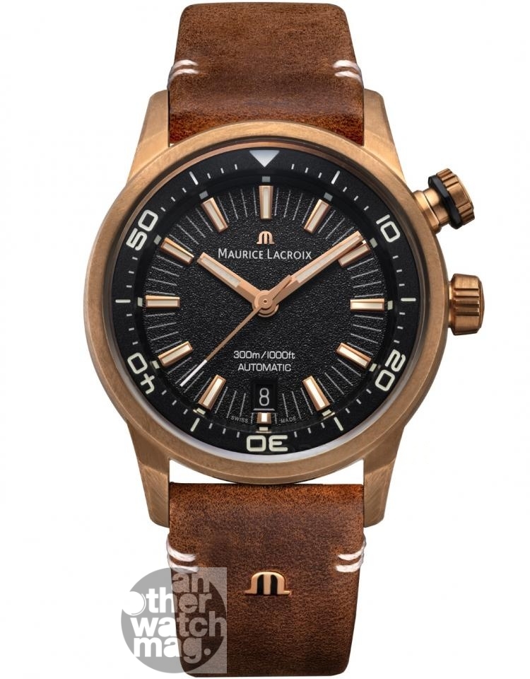 MAURICE LACROIX PONTOS S DIVER