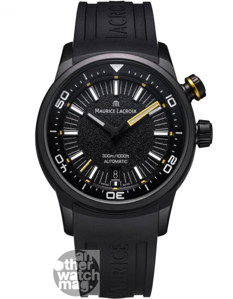 MAURICE LACROIX PONTOS S DIVER