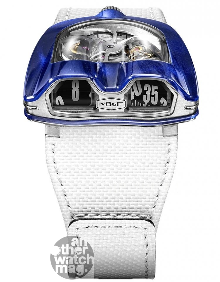 MBF Mbf HOROLOGICAL MACHINES 82.TL.BU