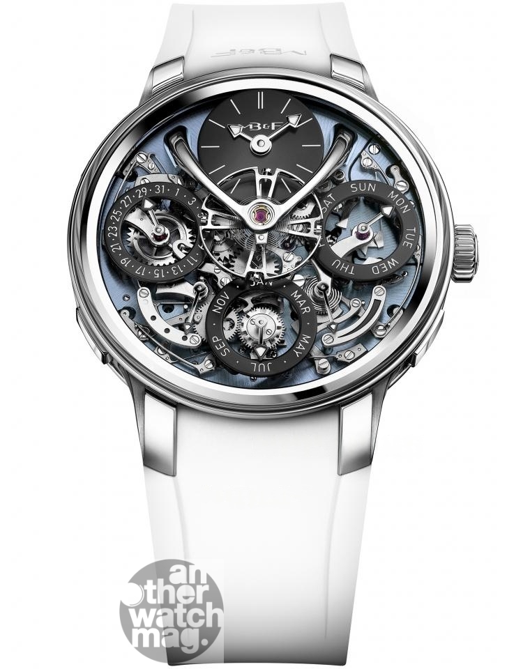 MBF Mbf LEGACY MACHINES 07.TR.BU