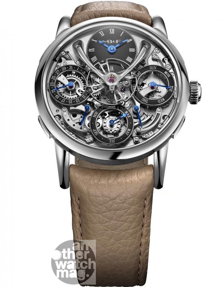 MBF Mbf LEGACY MACHINES （LM PERPETUAL LONGHORN）