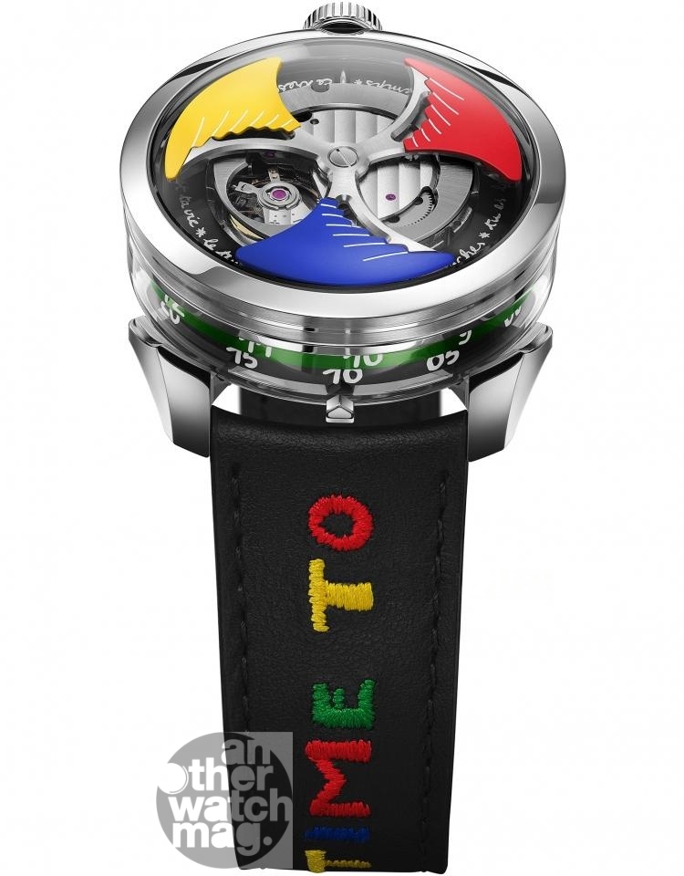MBF Mbf M.A.D.EDITIONS MAD1 X JCC