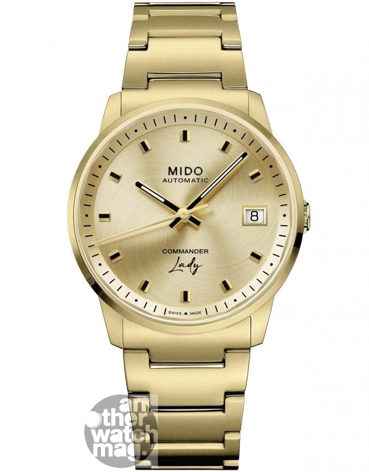 MIDO COMMANDER LADY