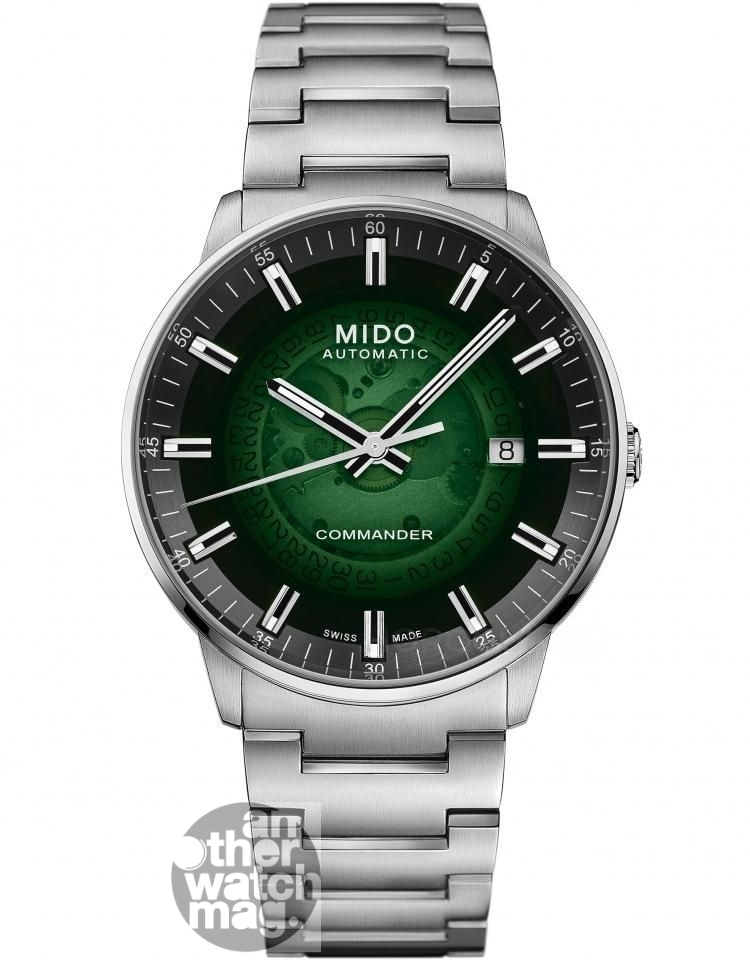 MIDO Commander Gradient