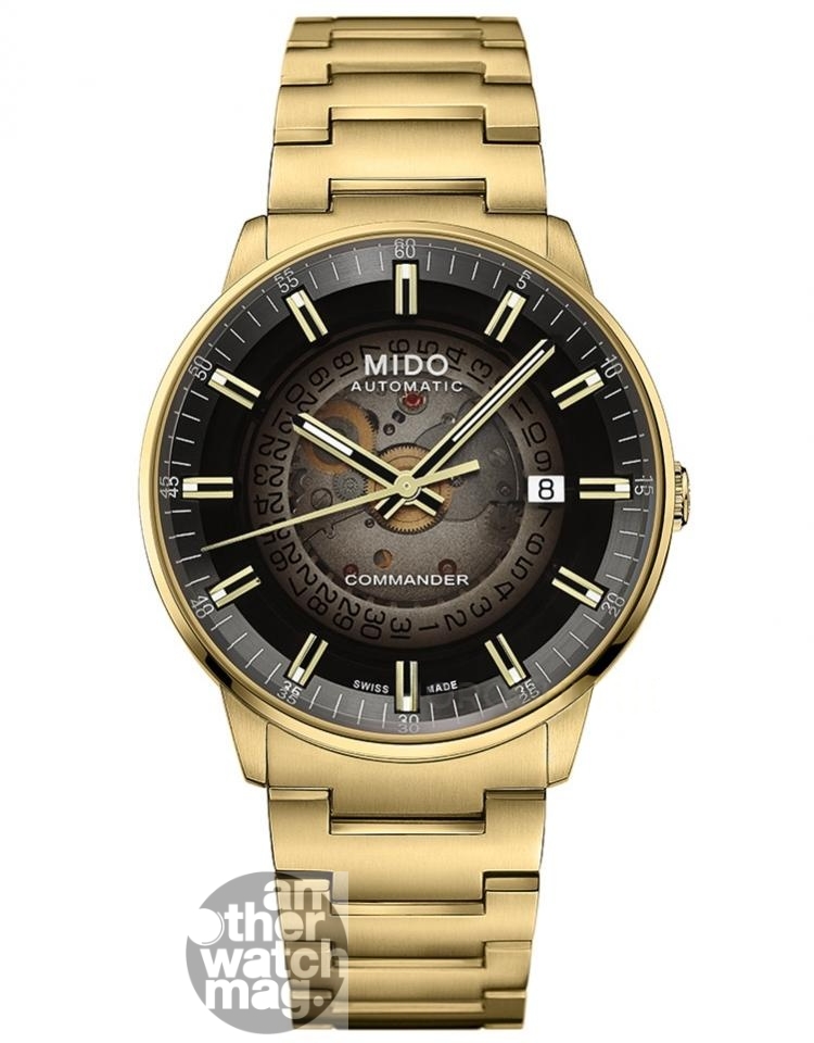 MIDO Mido COMMANDER M021.407.33.411.01