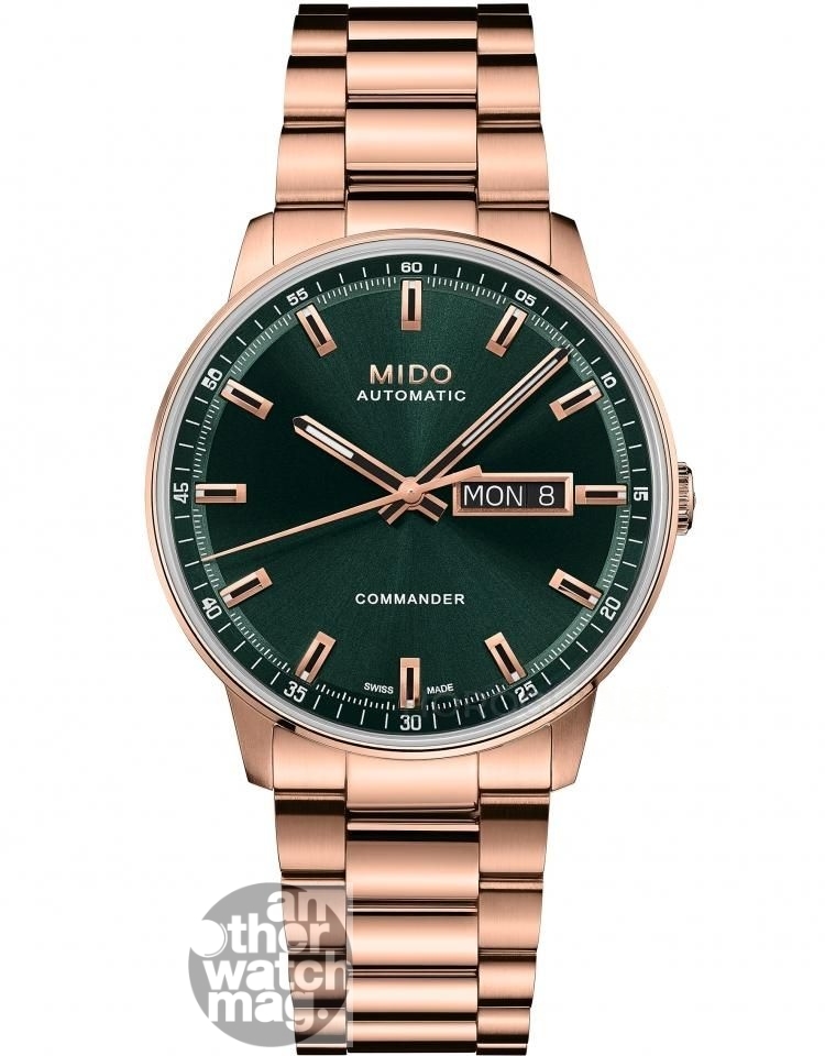 MIDO Commander Datoday
