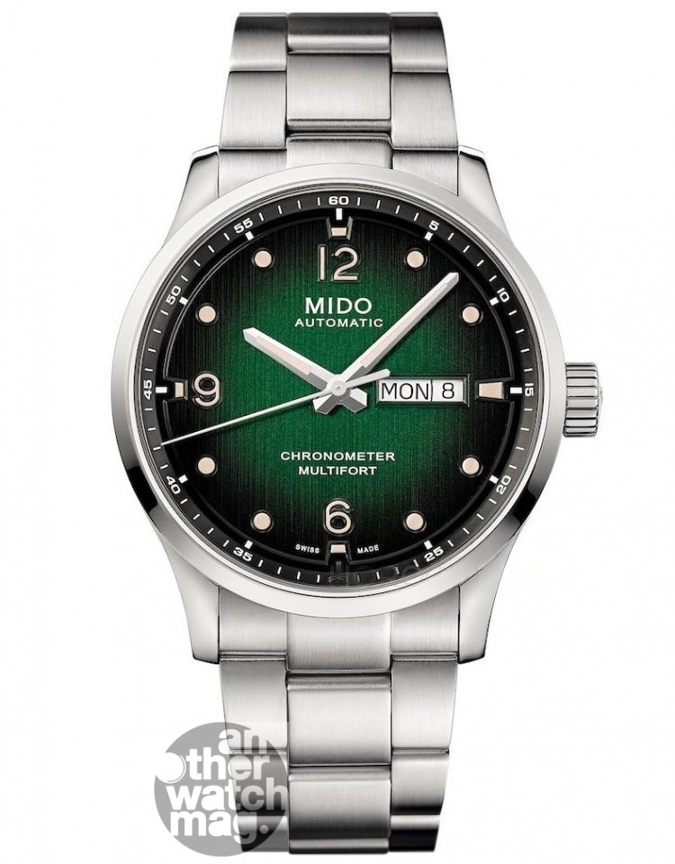 MIDO Multifort M Chronometer