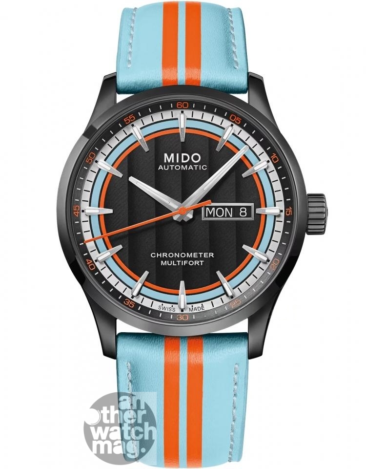 MIDO Multifort Chronometer 1 Racer