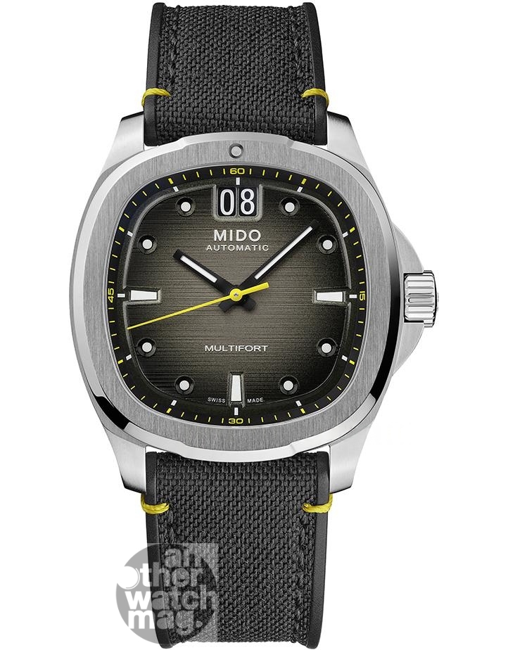 MIDO Multifort TV Big Date
