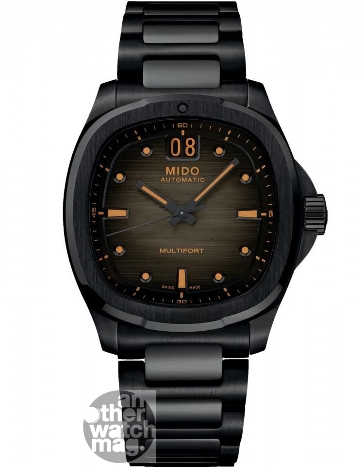 MIDO Multifort TV Big Date