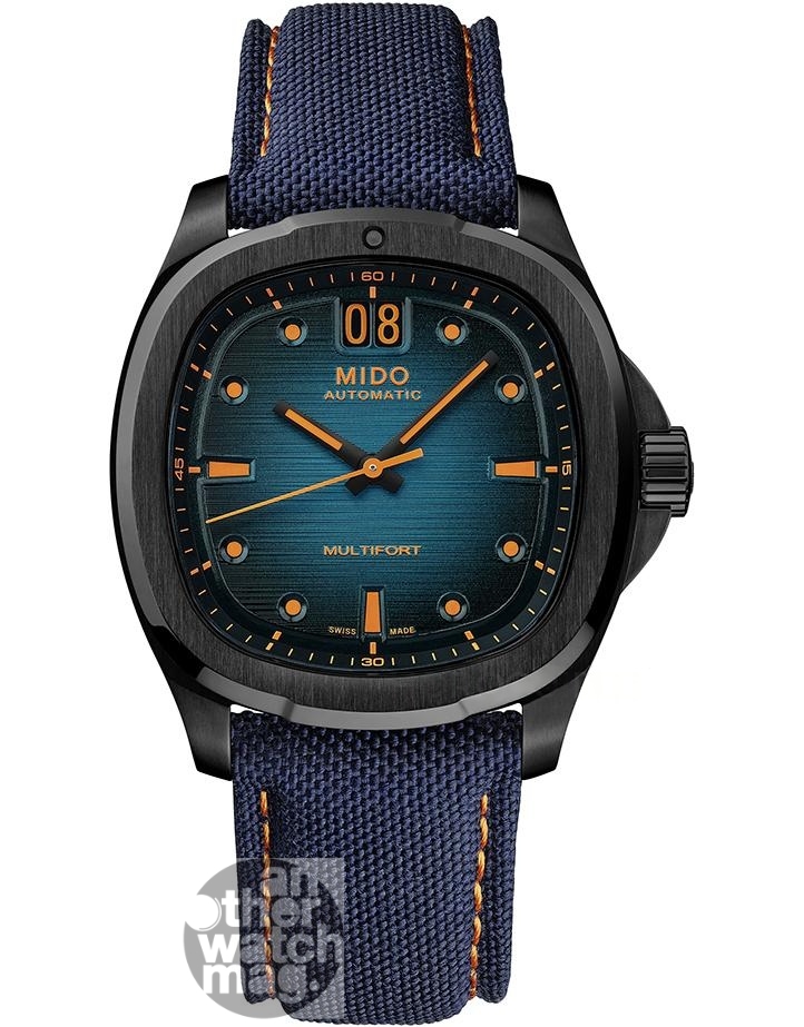 MIDO Multifort TV Big Date