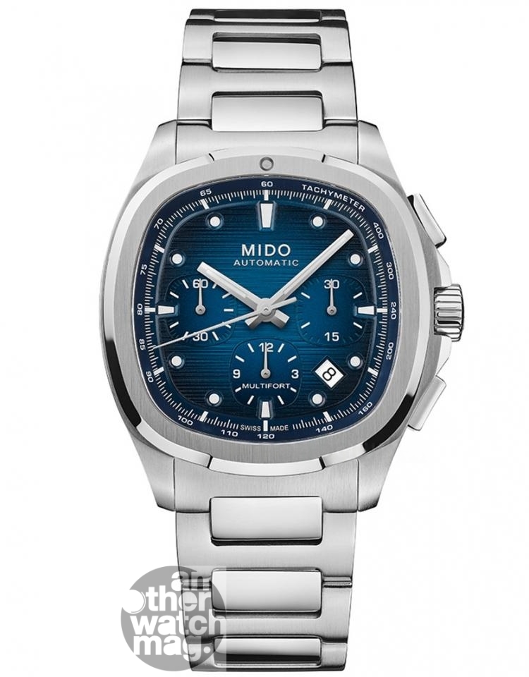 MIDO Multifort TV Chronograph