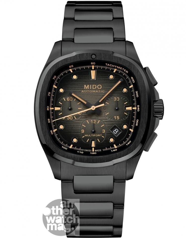 MIDO Multifort TV Chronograph