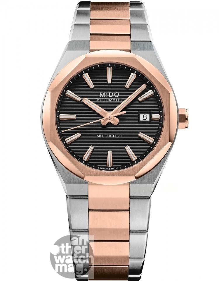 MIDO Multifort 8 One Crown