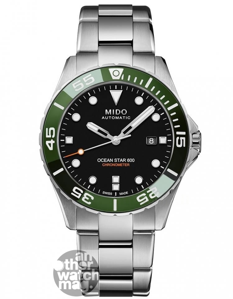 MIDO Mido OCEAN STAR M026.608.11.051.01