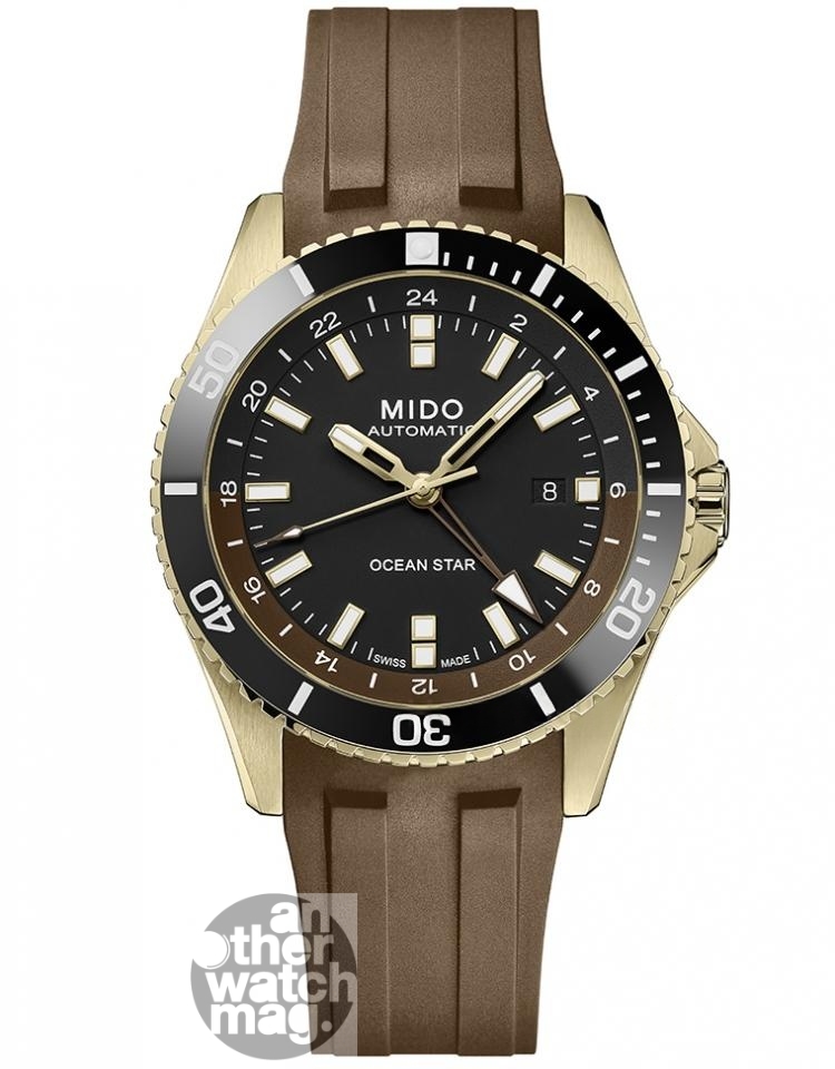 MIDO Ocean Star GMT