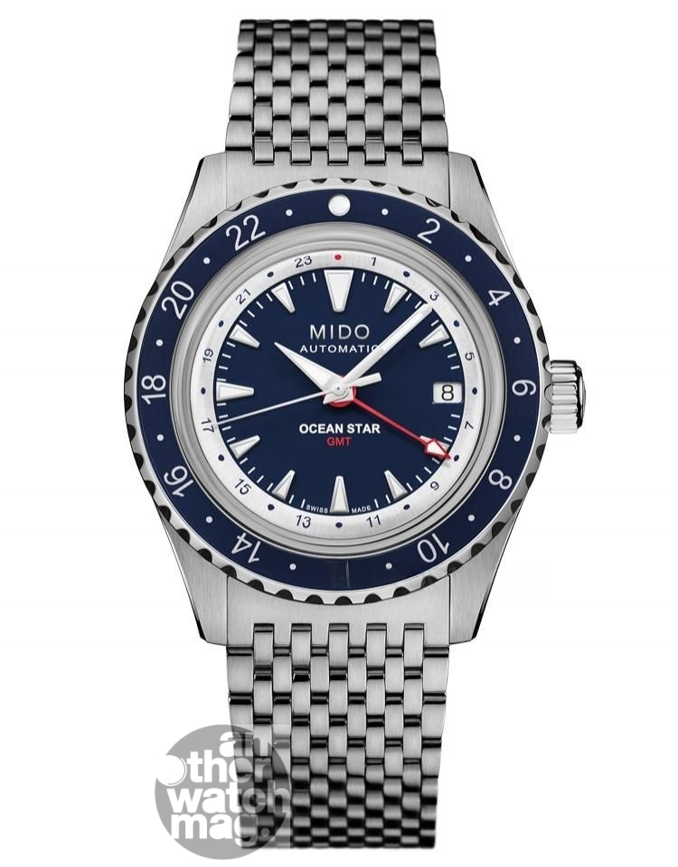 MIDO Ocean Star GMT
