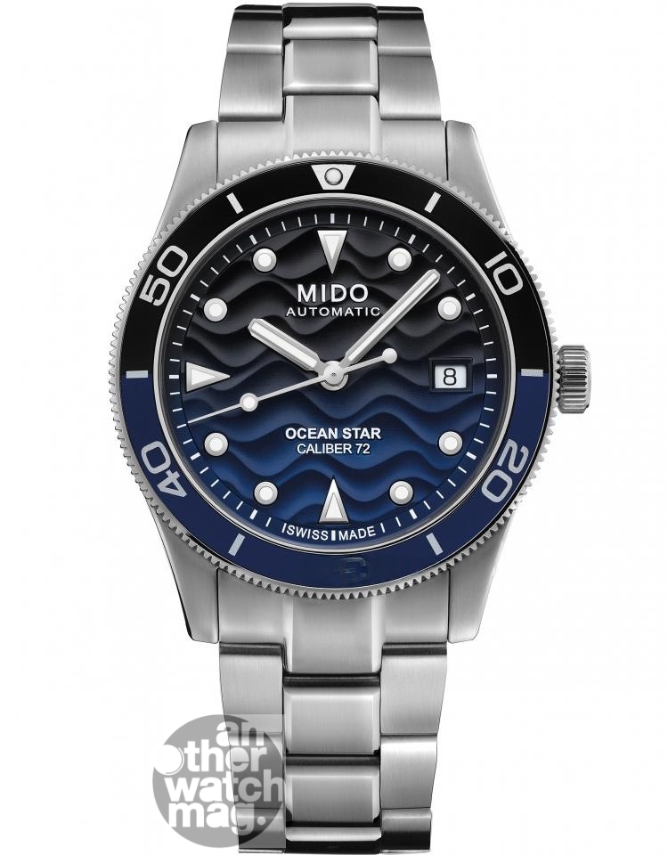 MIDO Mido OCEAN STAR M026.907.11.041.00