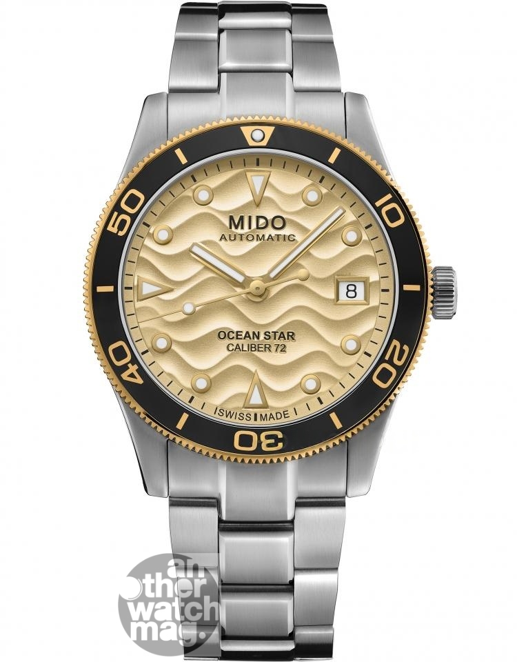 MIDO Mido OCEAN STAR M026.907.21.021.00