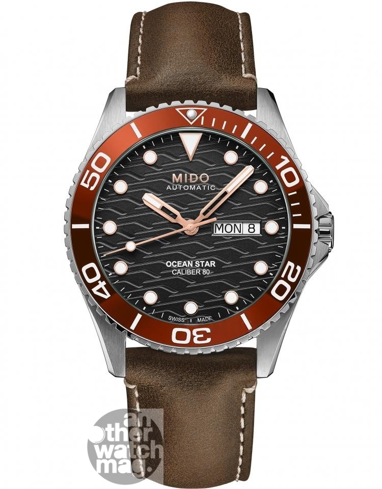 MIDO Ocean Star 200C