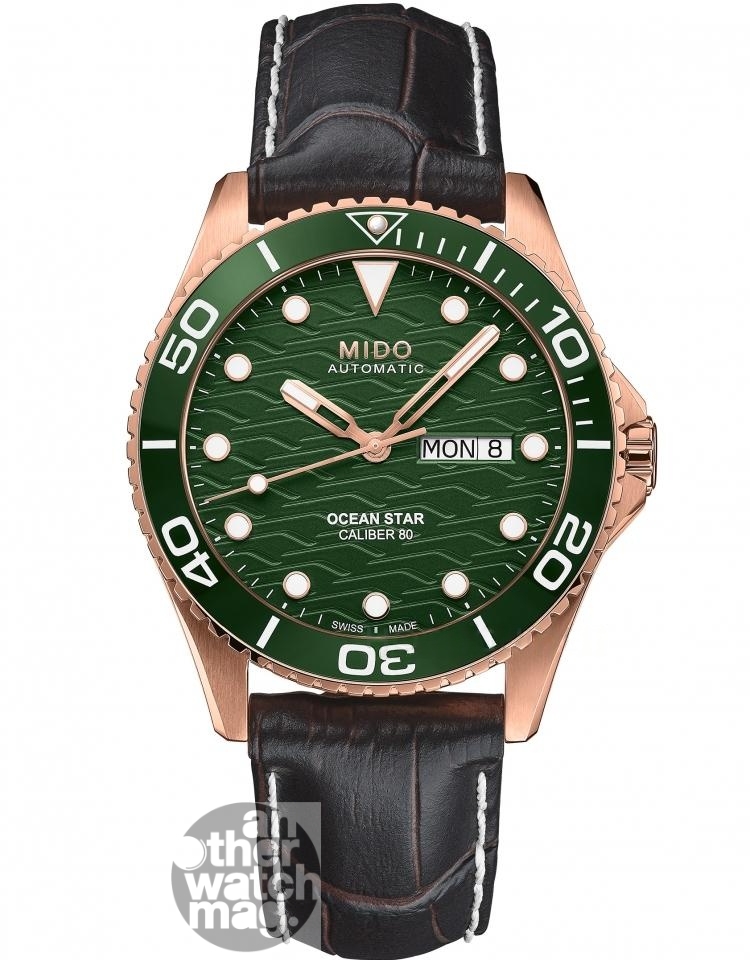 MIDO Ocean Star 200C