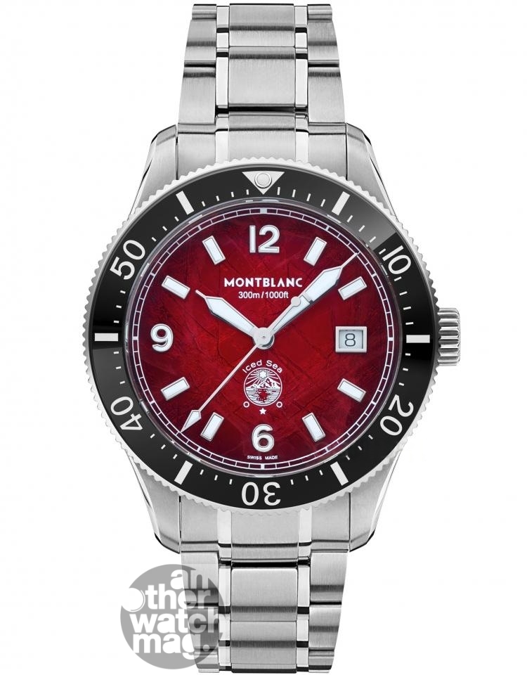 MONTBLANC Iced Sea