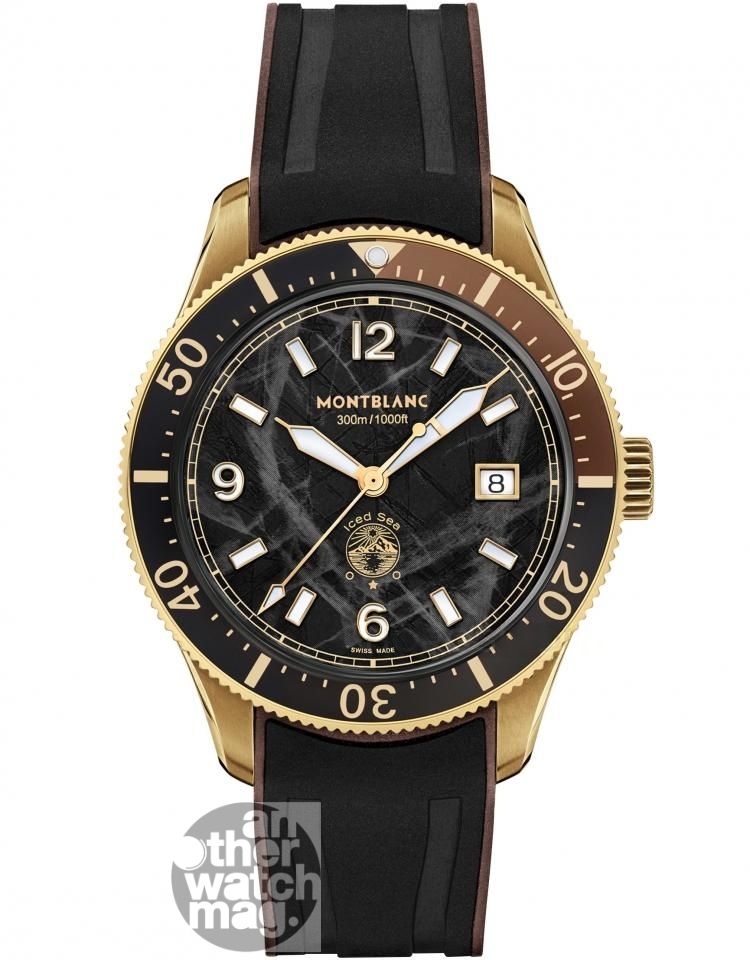 MONTBLANC Iced Sea