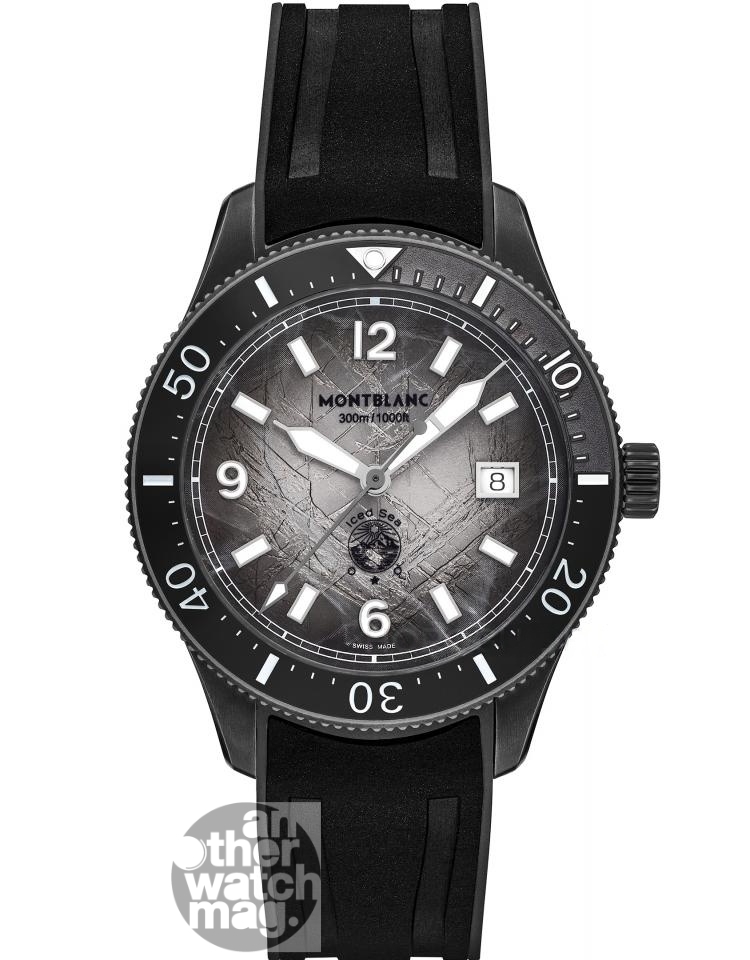 MONTBLANC Iced Sea